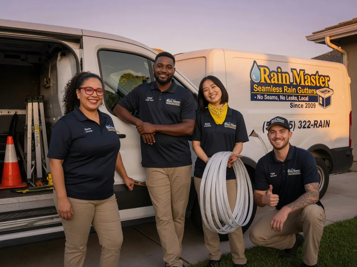 Gutter Installation company in Franklin, VA