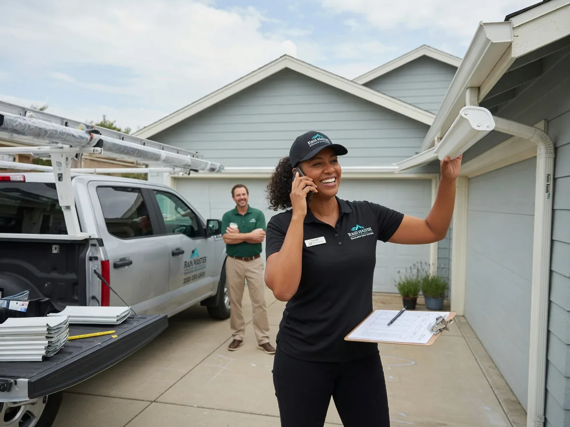 Gutter Installation Franklin, VA FAQs